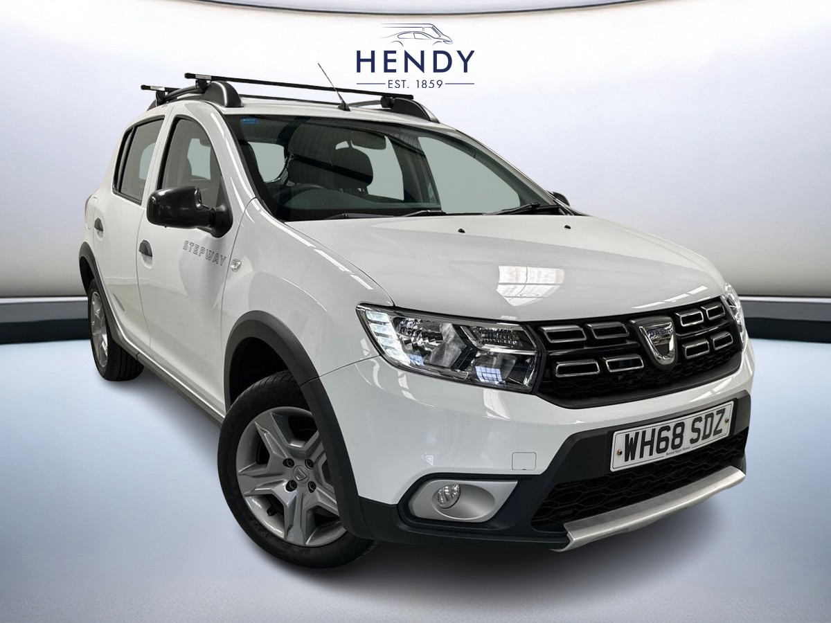 Main listing image - Dacia Sandero Stepway