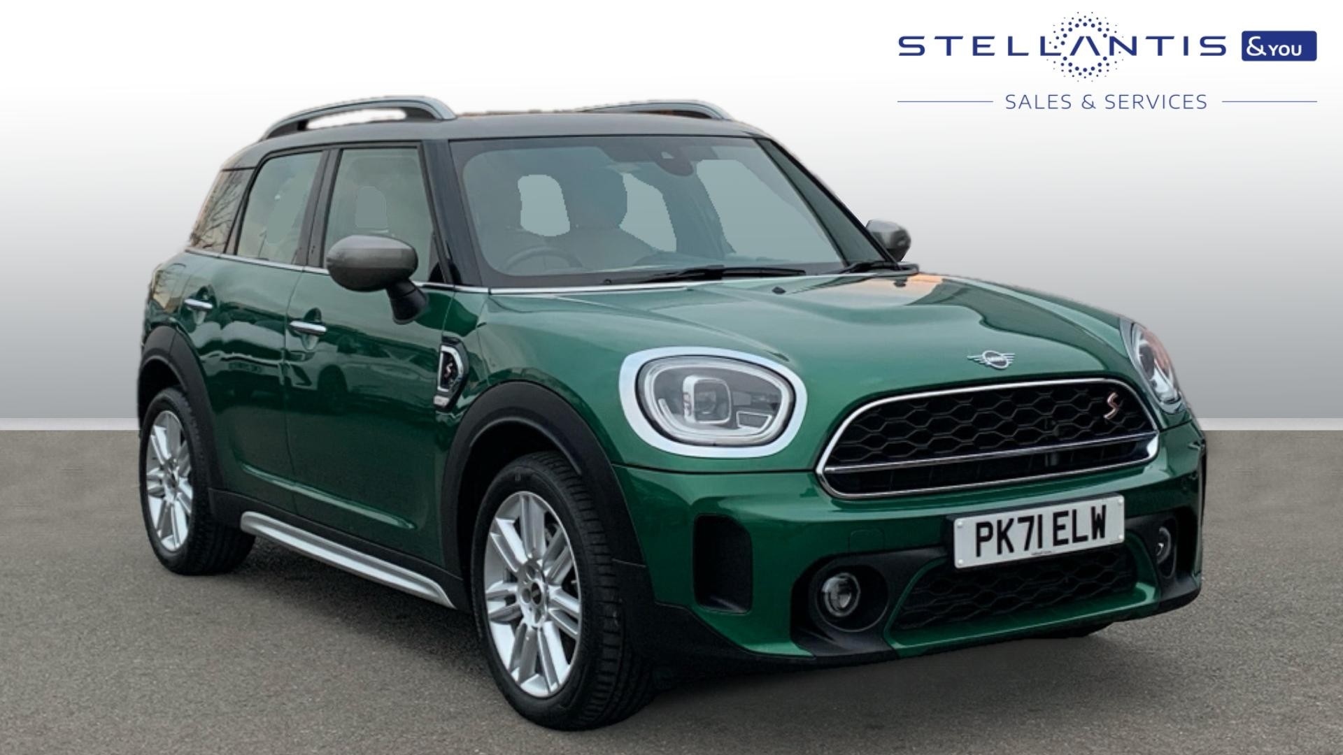 Main listing image - MINI Countryman