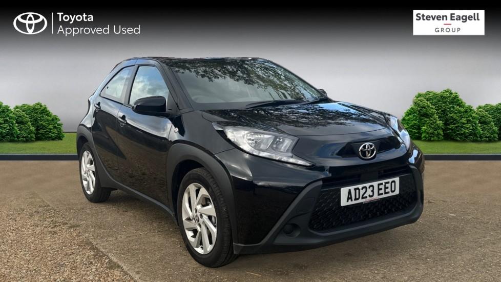 Main listing image - Toyota Aygo X