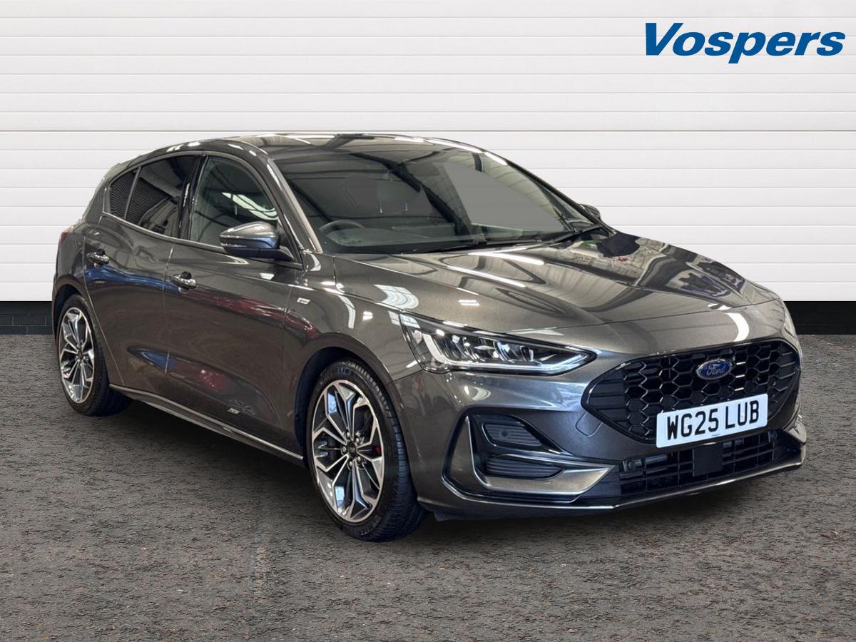 Main listing image - Ford Focus