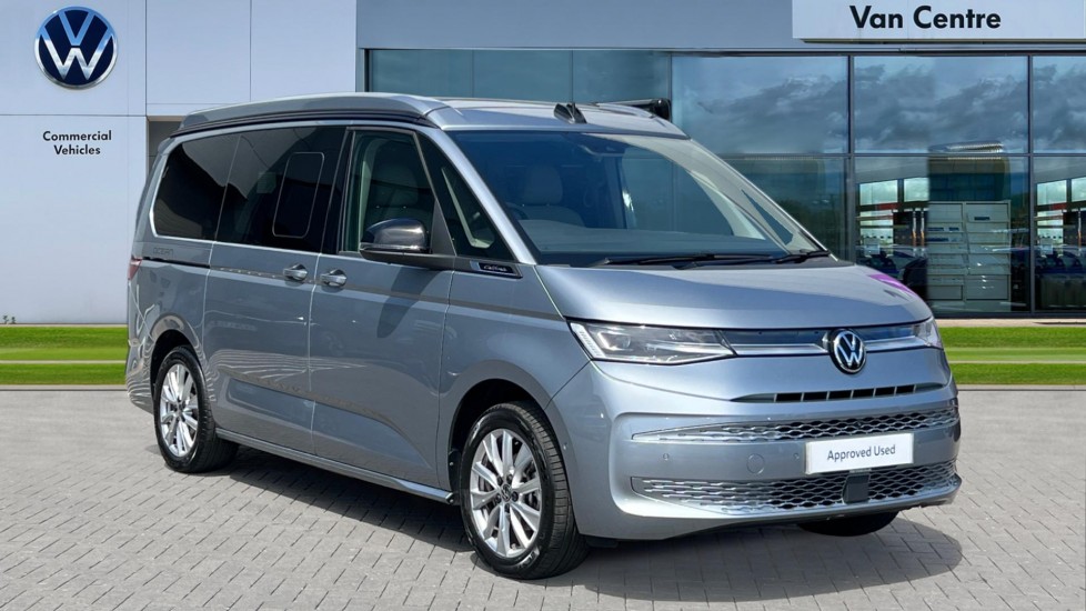 Main listing image - Volkswagen California