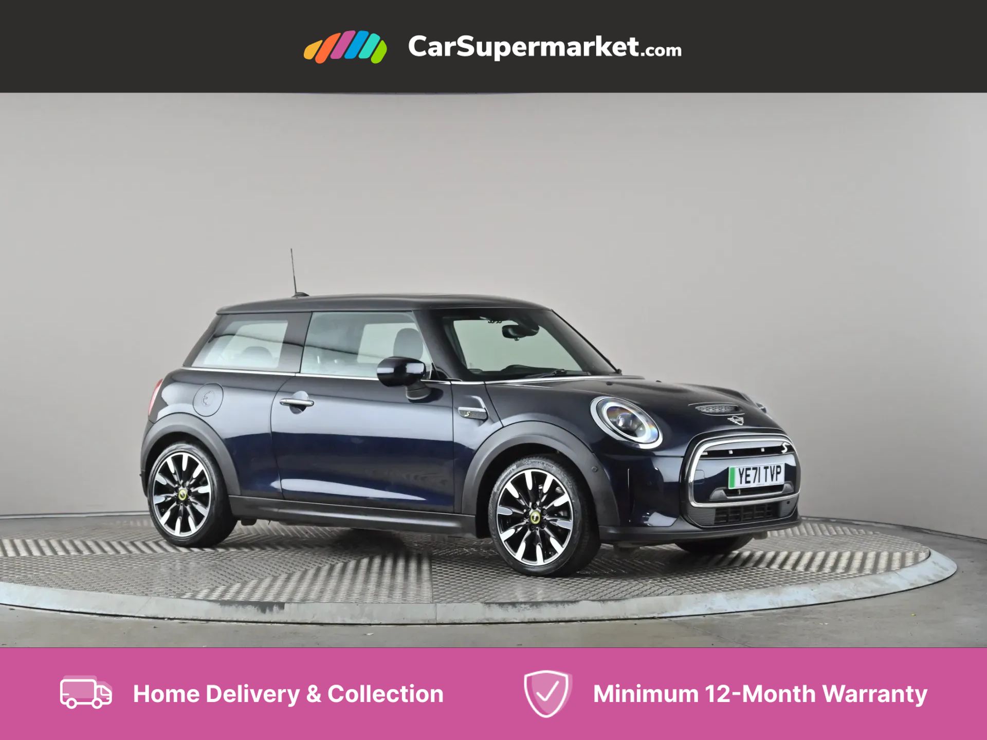 Main listing image - MINI Electric