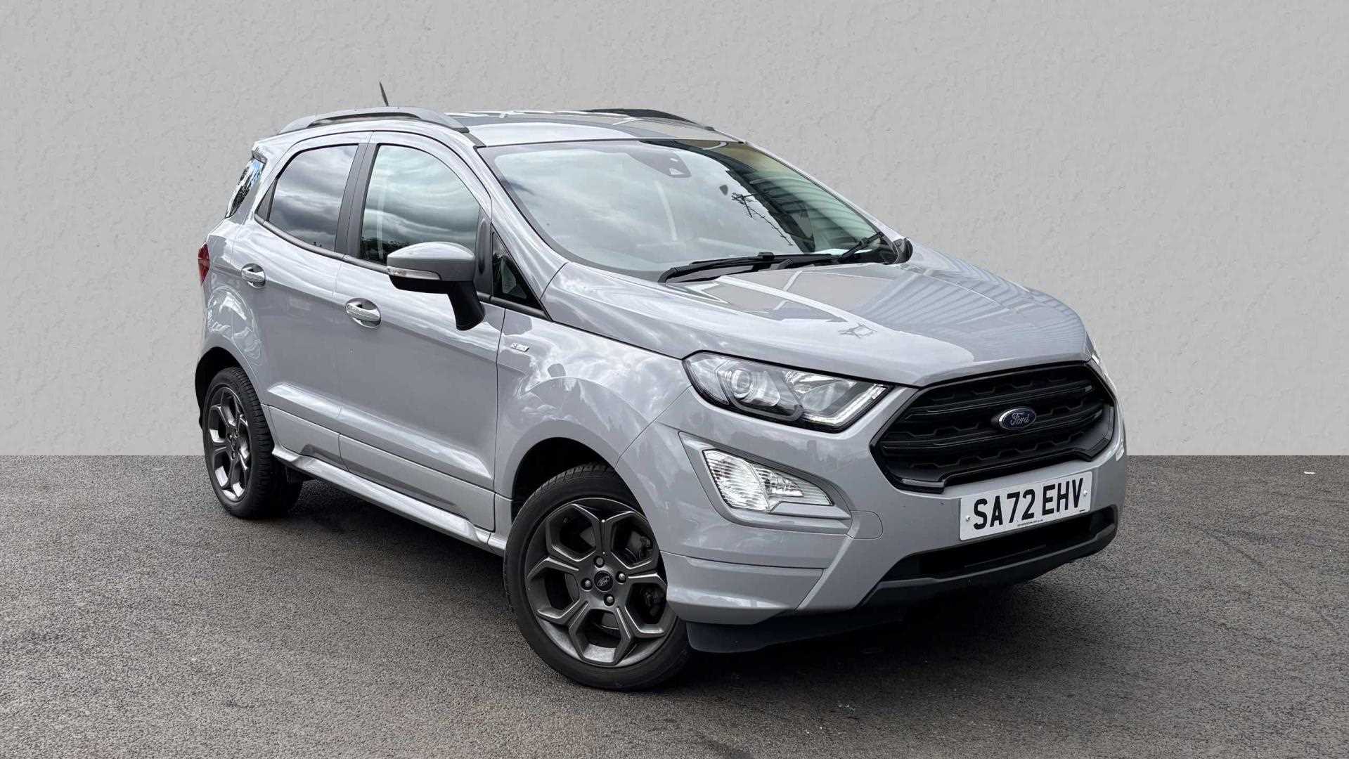 Main listing image - Ford EcoSport