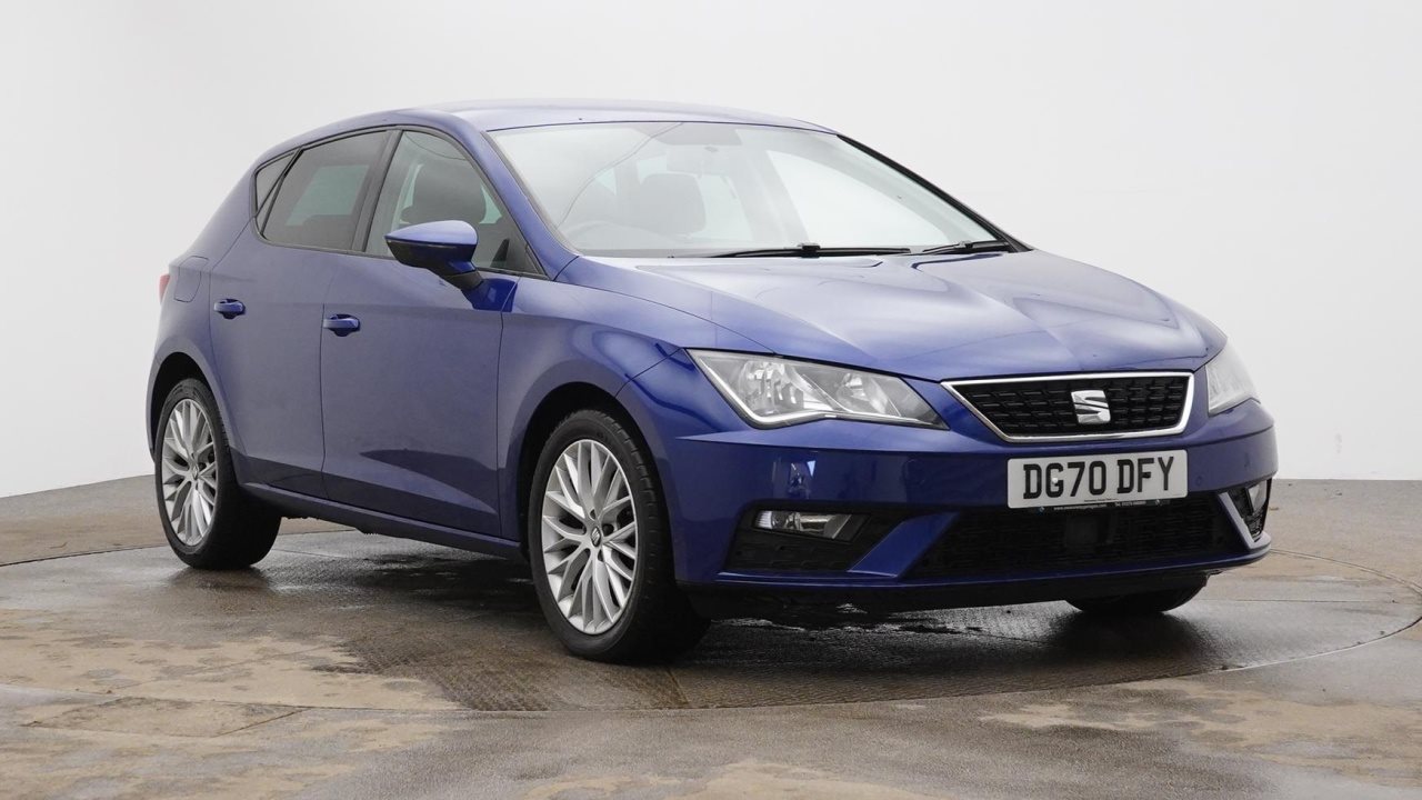 Main listing image - SEAT Leon