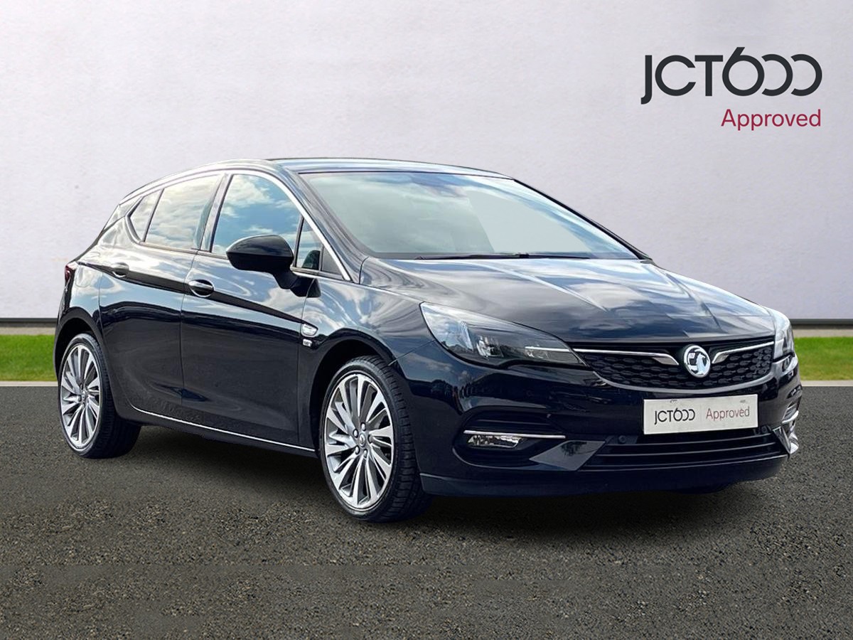 Main listing image - Vauxhall Astra