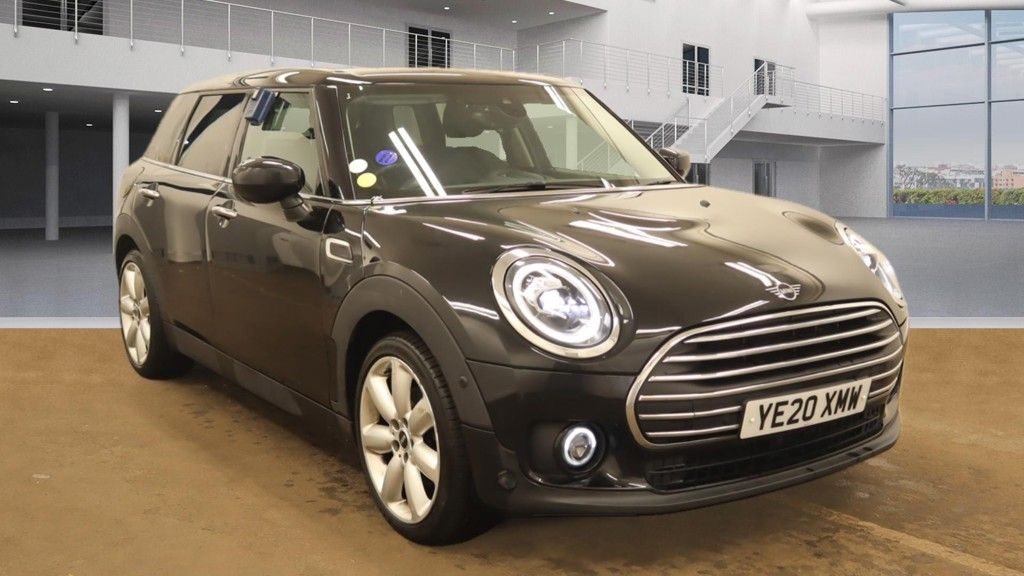 Main listing image - MINI Clubman