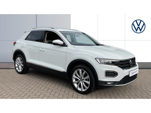 Main listing image - Volkswagen T-Roc