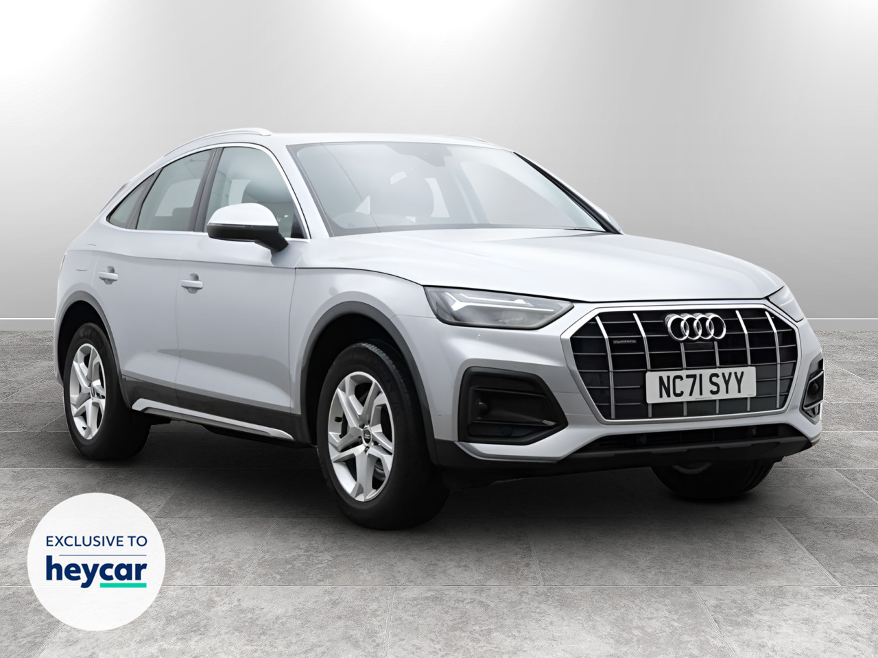 Main listing image - Audi Q5 Sportback