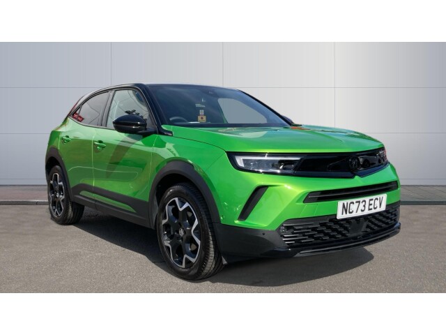 Main listing image - Vauxhall Mokka