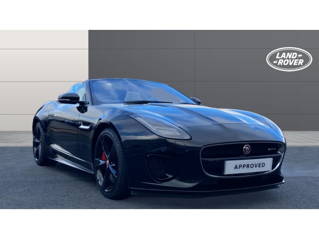 Main listing image - Jaguar F-Type