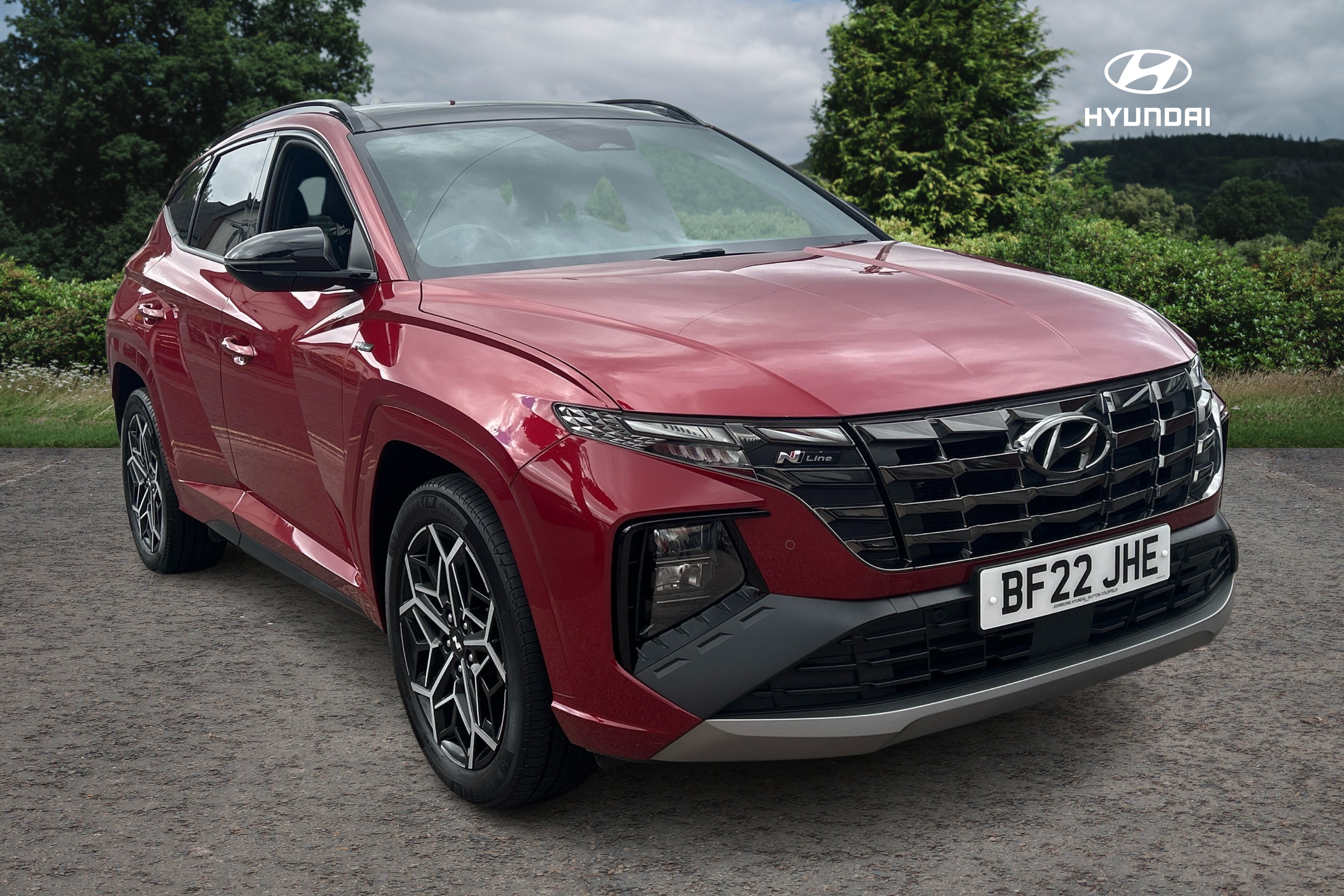 Main listing image - Hyundai Tucson