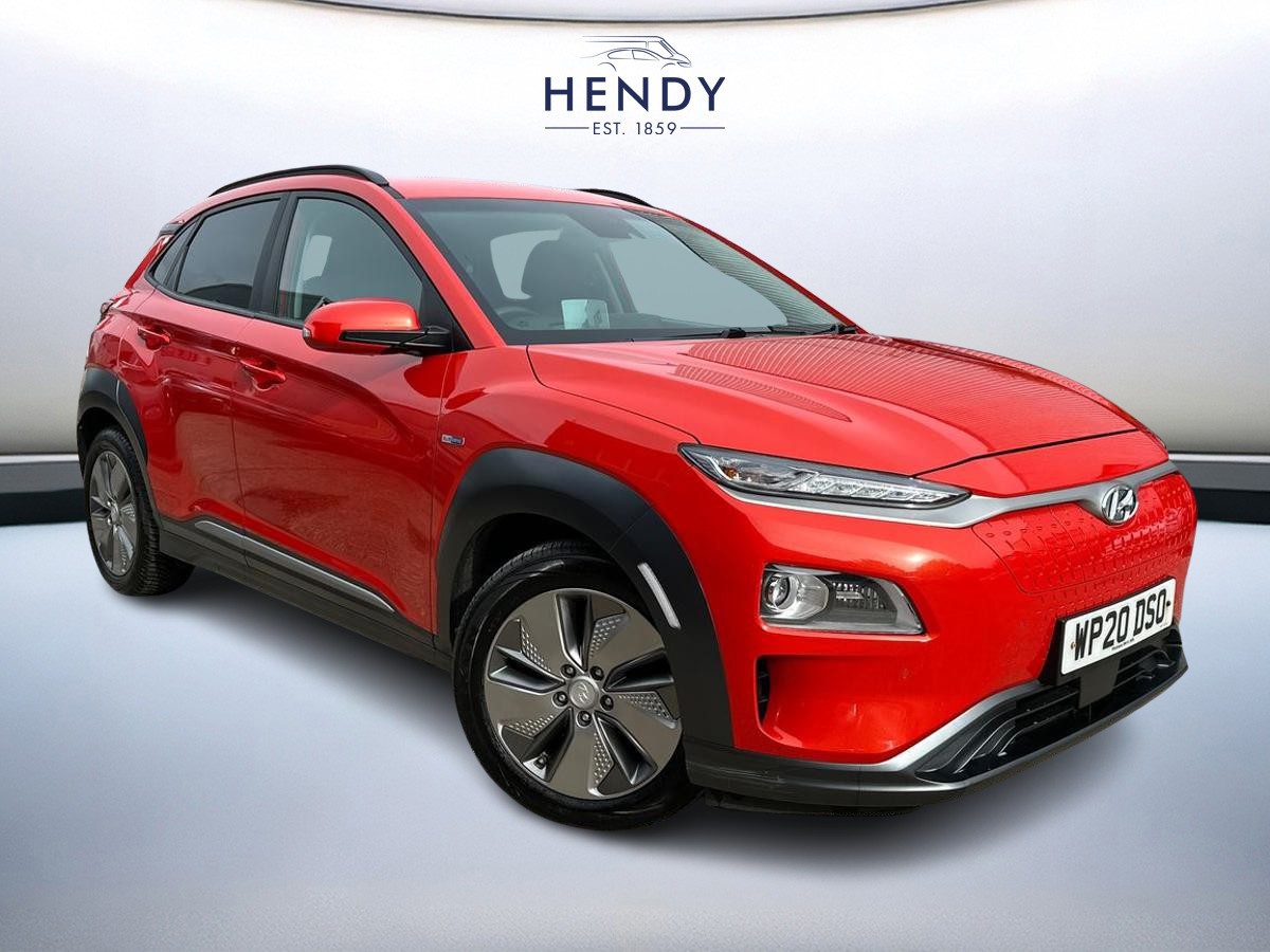 Main listing image - Hyundai Kona Electric