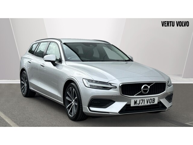 Main listing image - Volvo V60