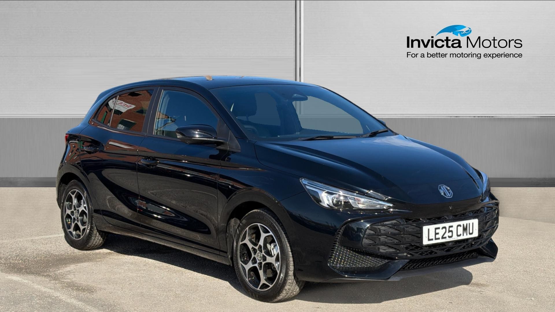 Main listing image - MG MG3