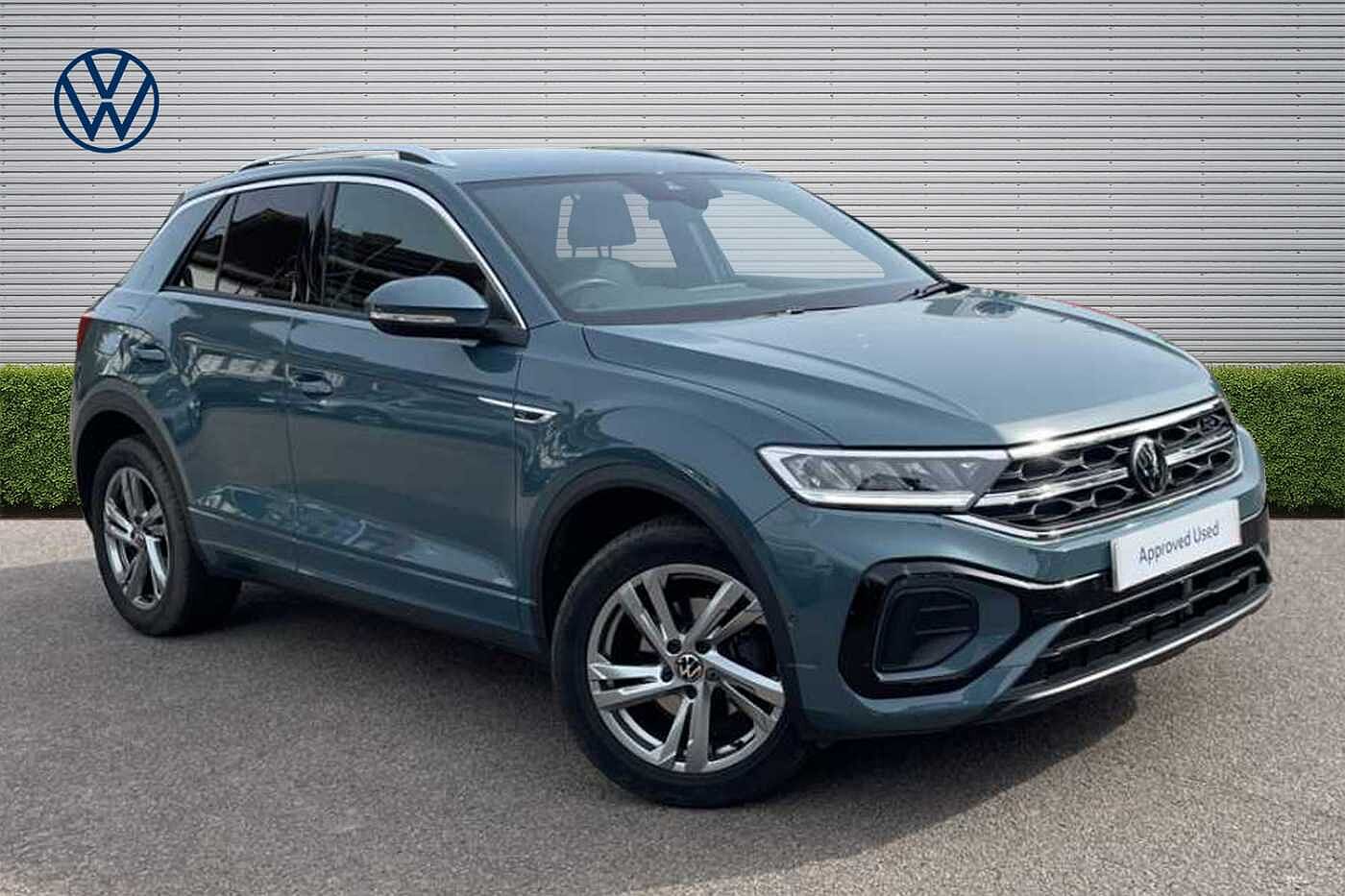 Main listing image - Volkswagen T-Roc