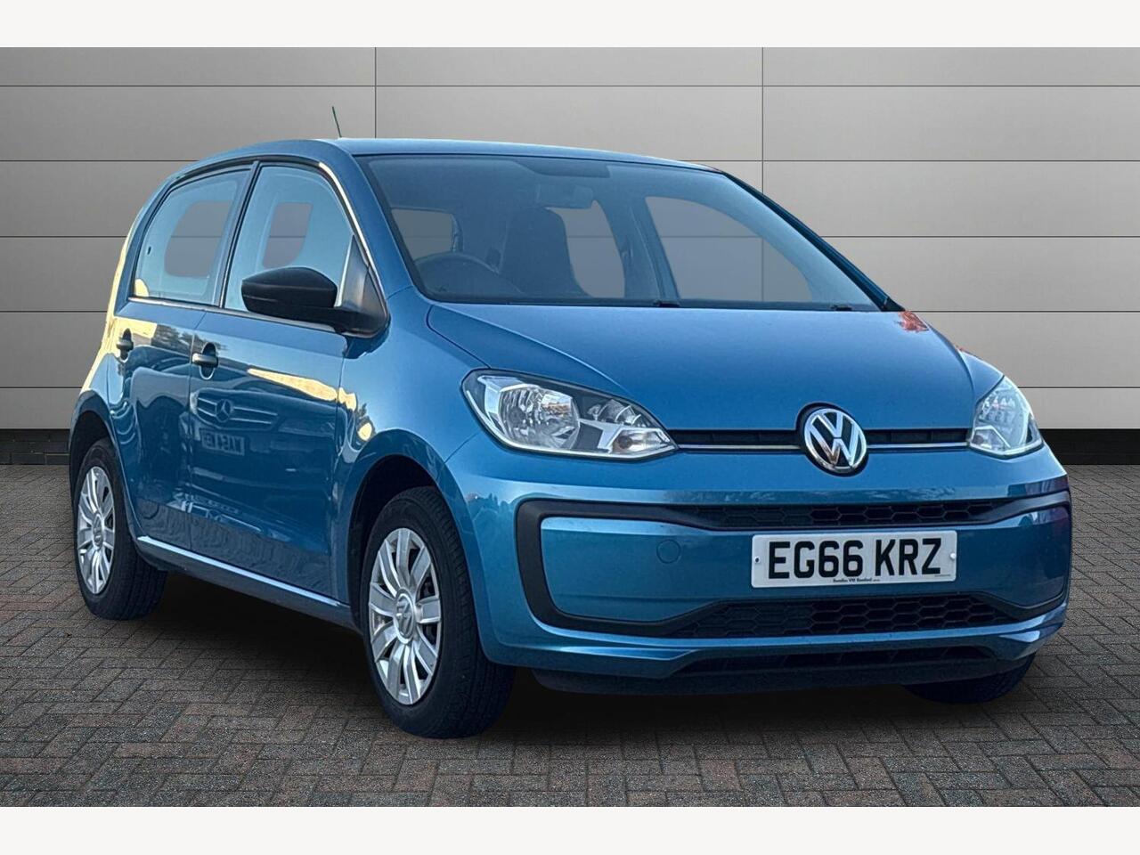 Main listing image - Volkswagen Up