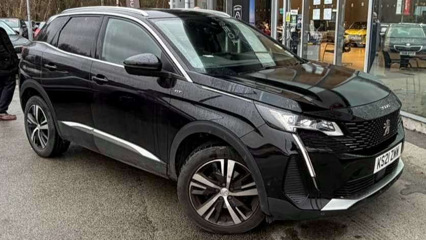 Main listing image - Peugeot 3008