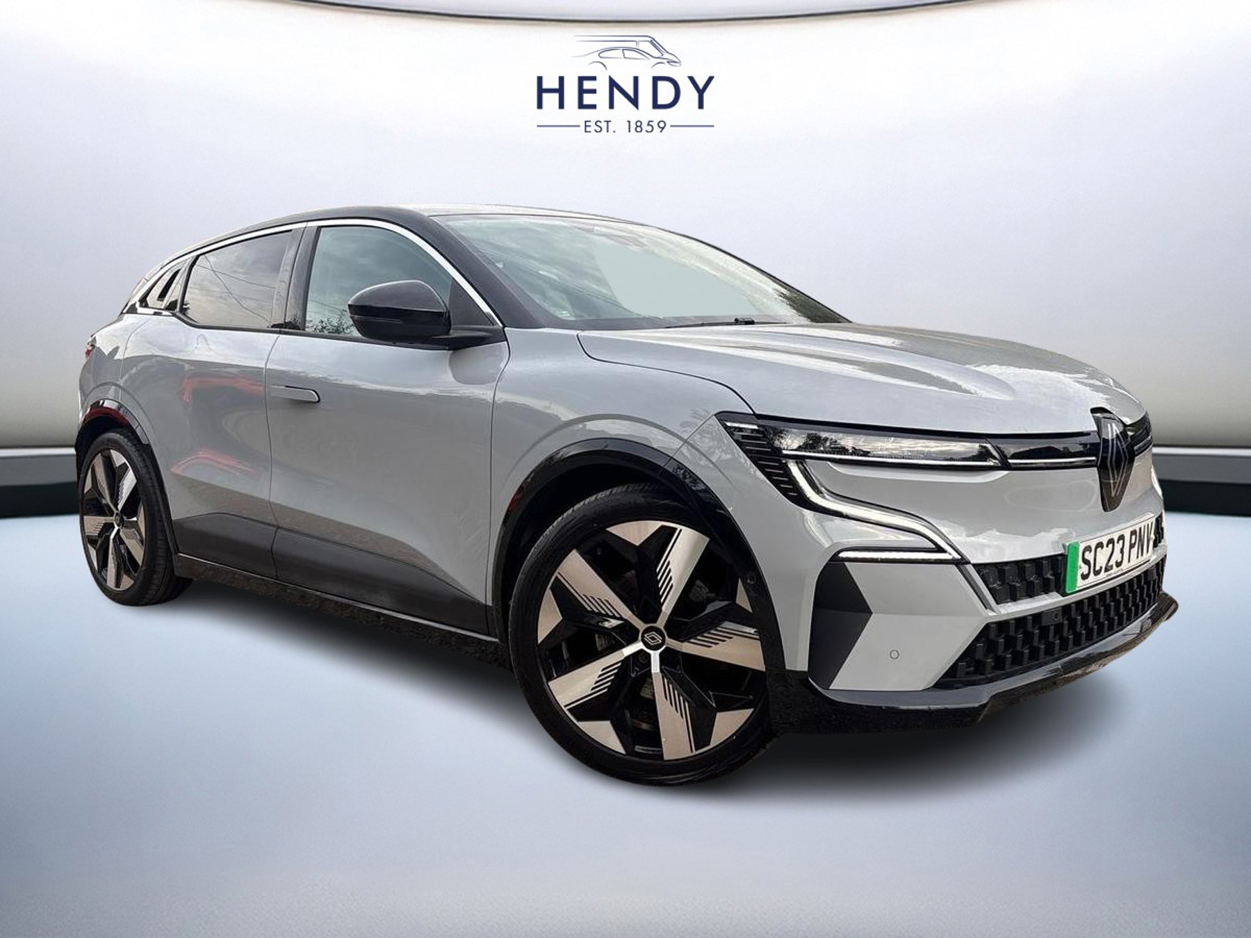 Main listing image - Renault Megane E Tech