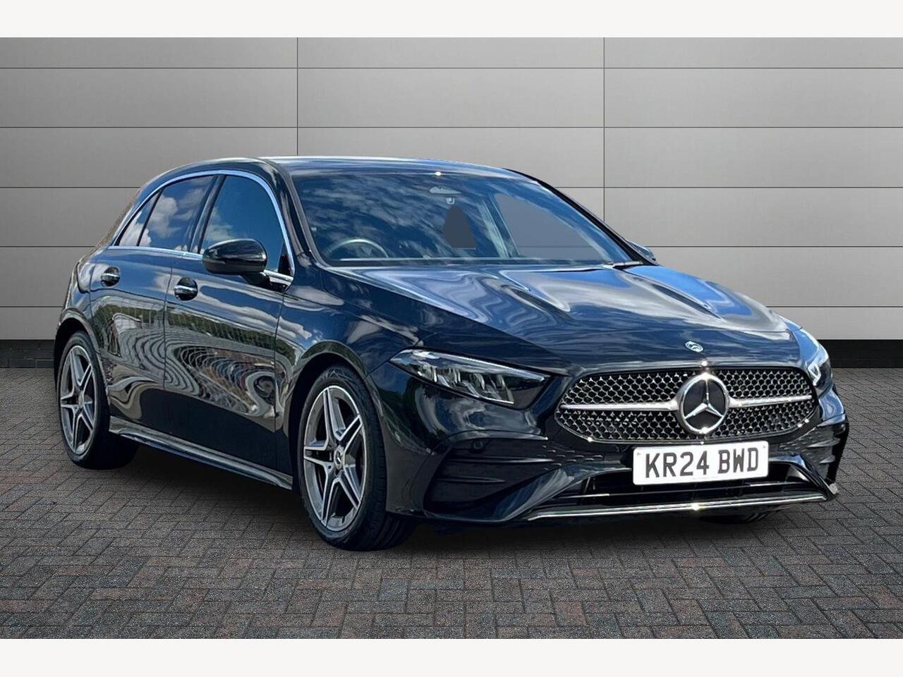 Main listing image - Mercedes-Benz A-Class