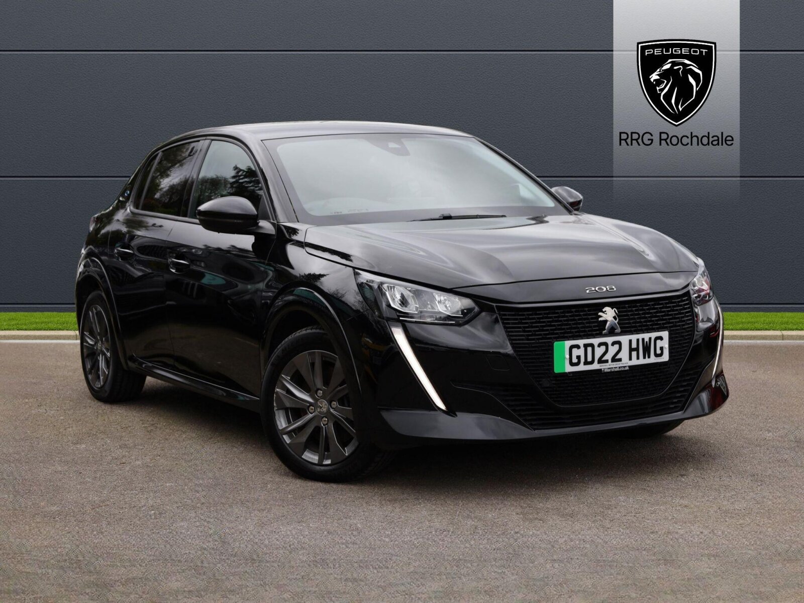 Main listing image - Peugeot e-208