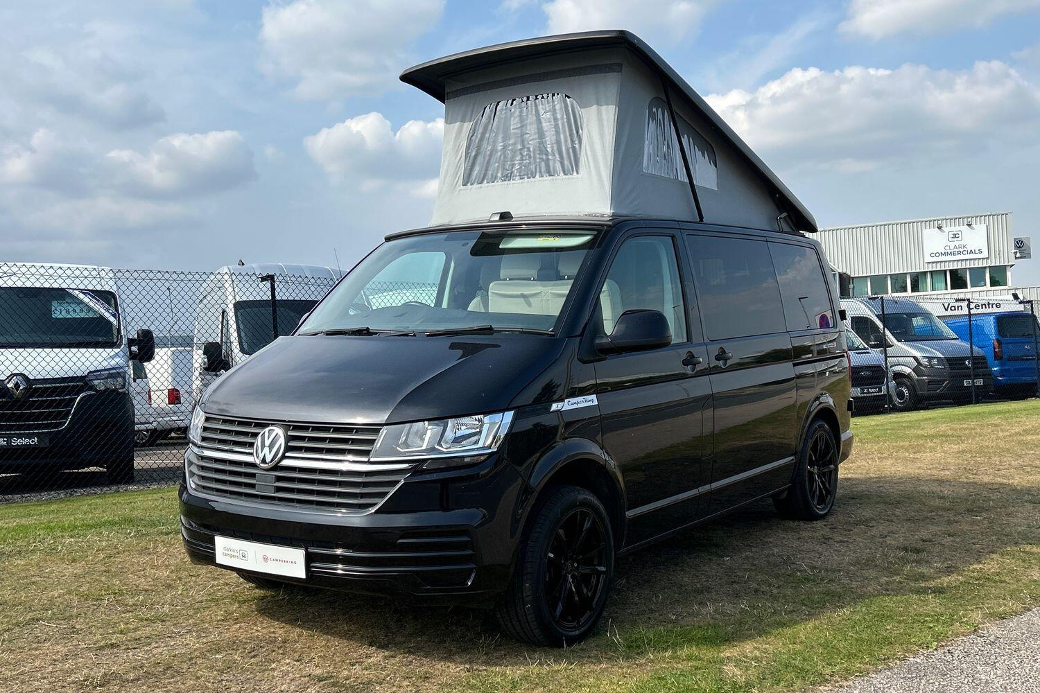 Main listing image - Volkswagen Transporter