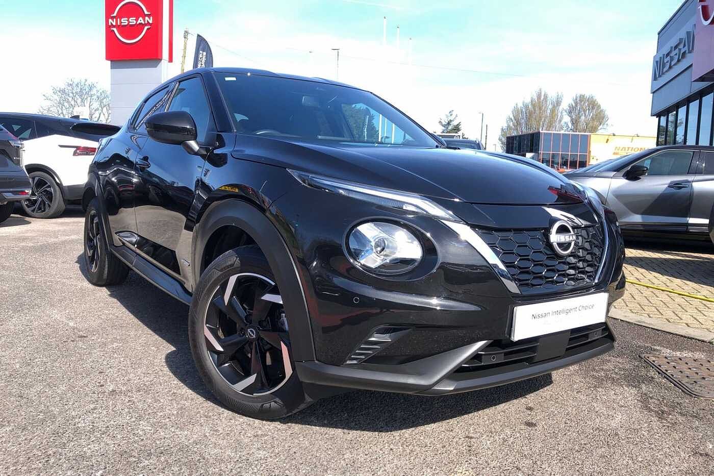 Main listing image - Nissan Juke