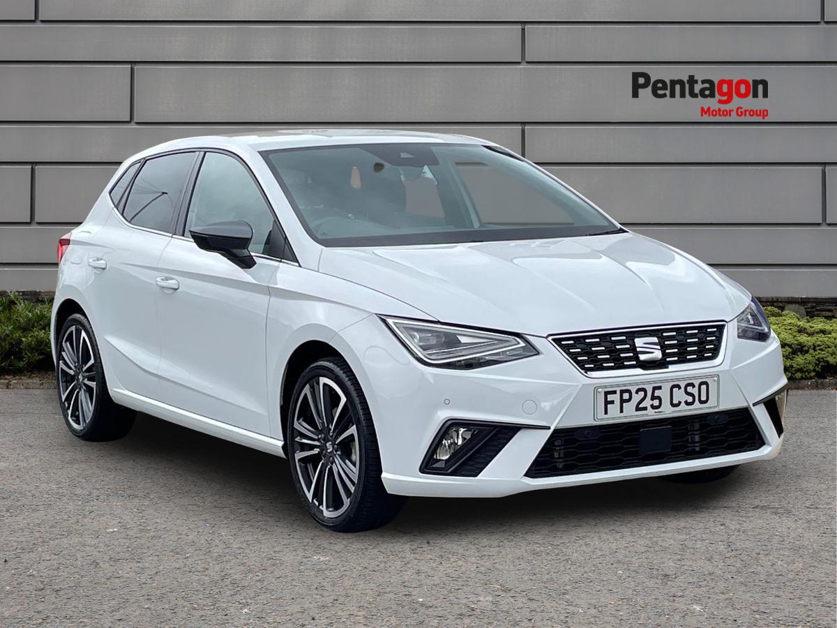 Main listing image - SEAT Ibiza