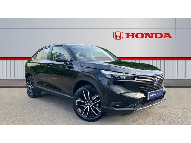 Main listing image - Honda HR-V