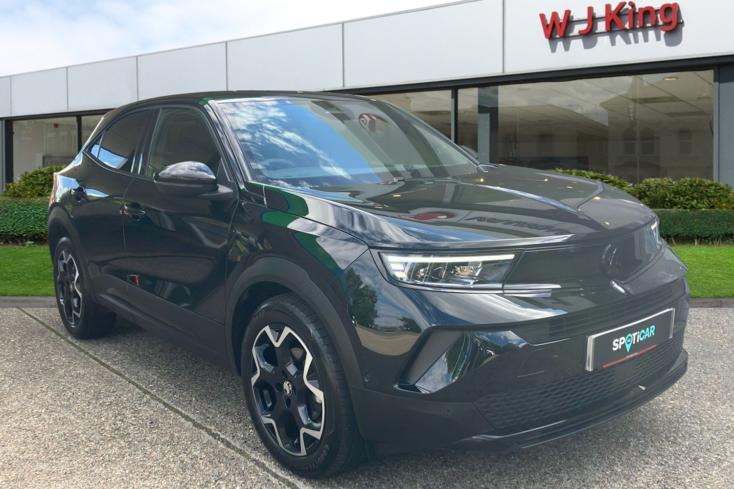 Main listing image - Vauxhall Mokka