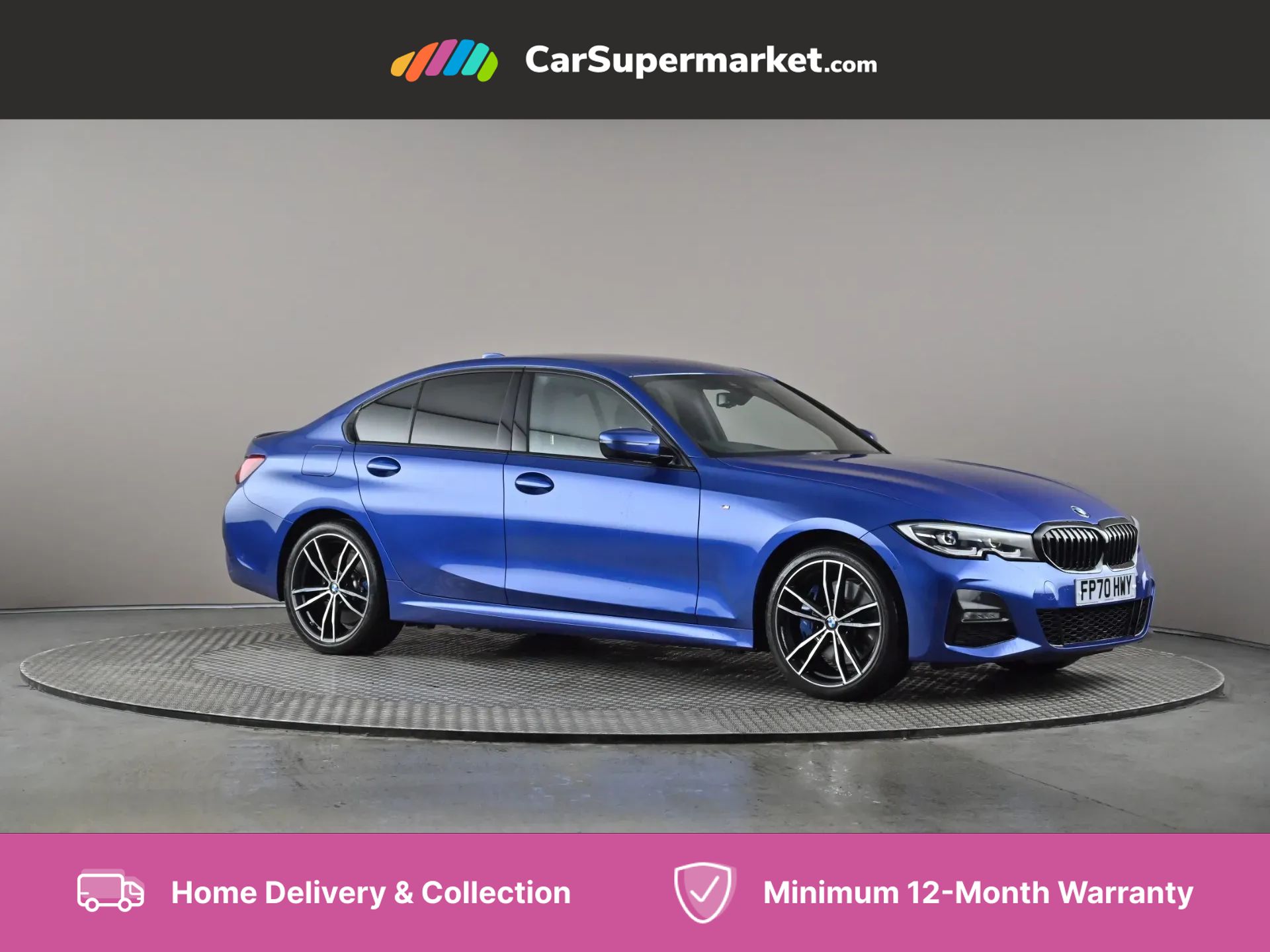 Main listing image - BMW 3 Series