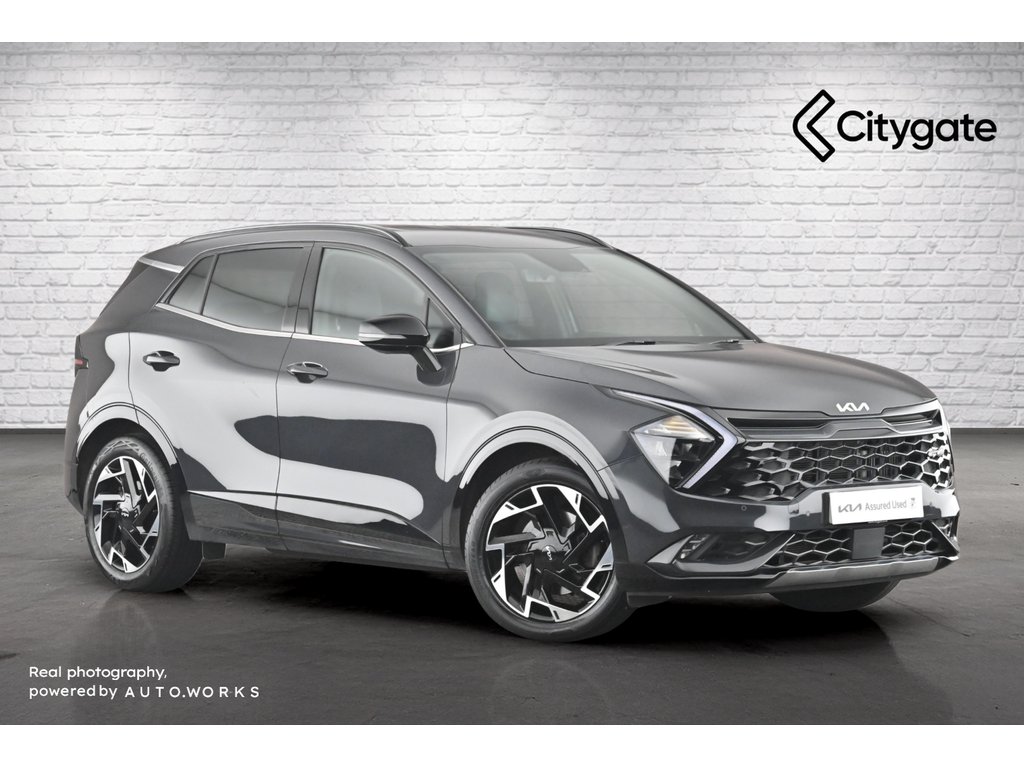 Main listing image - Kia Sportage