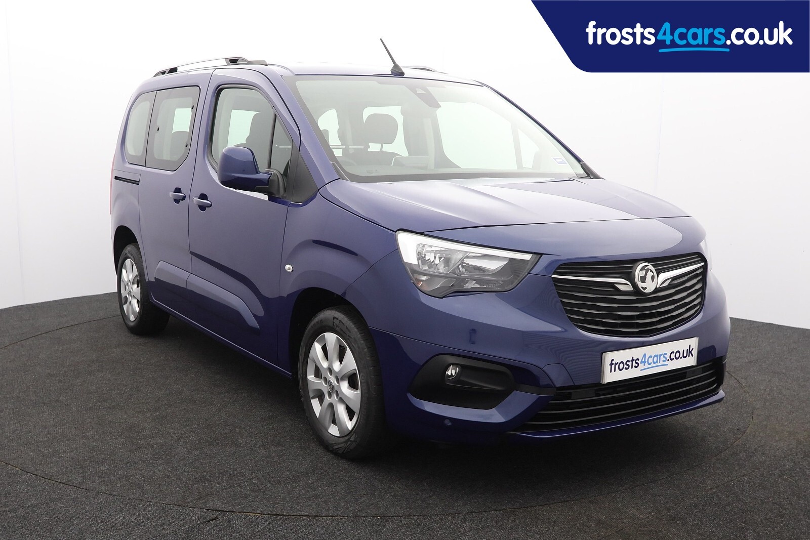 Main listing image - Vauxhall Combo Life