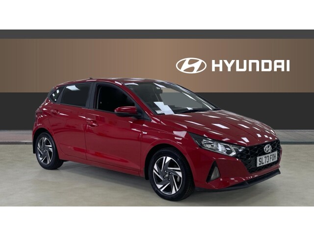 Main listing image - Hyundai i20