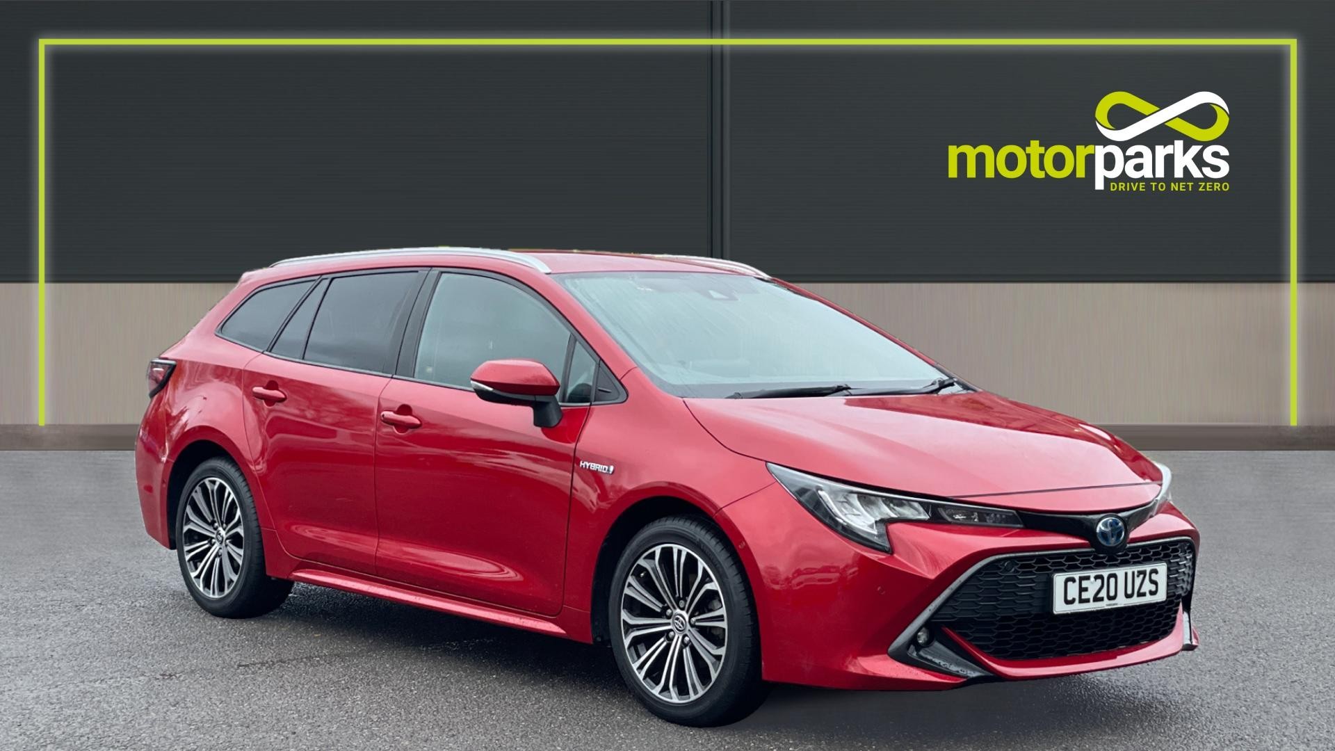 Main listing image - Toyota Corolla Touring Sport