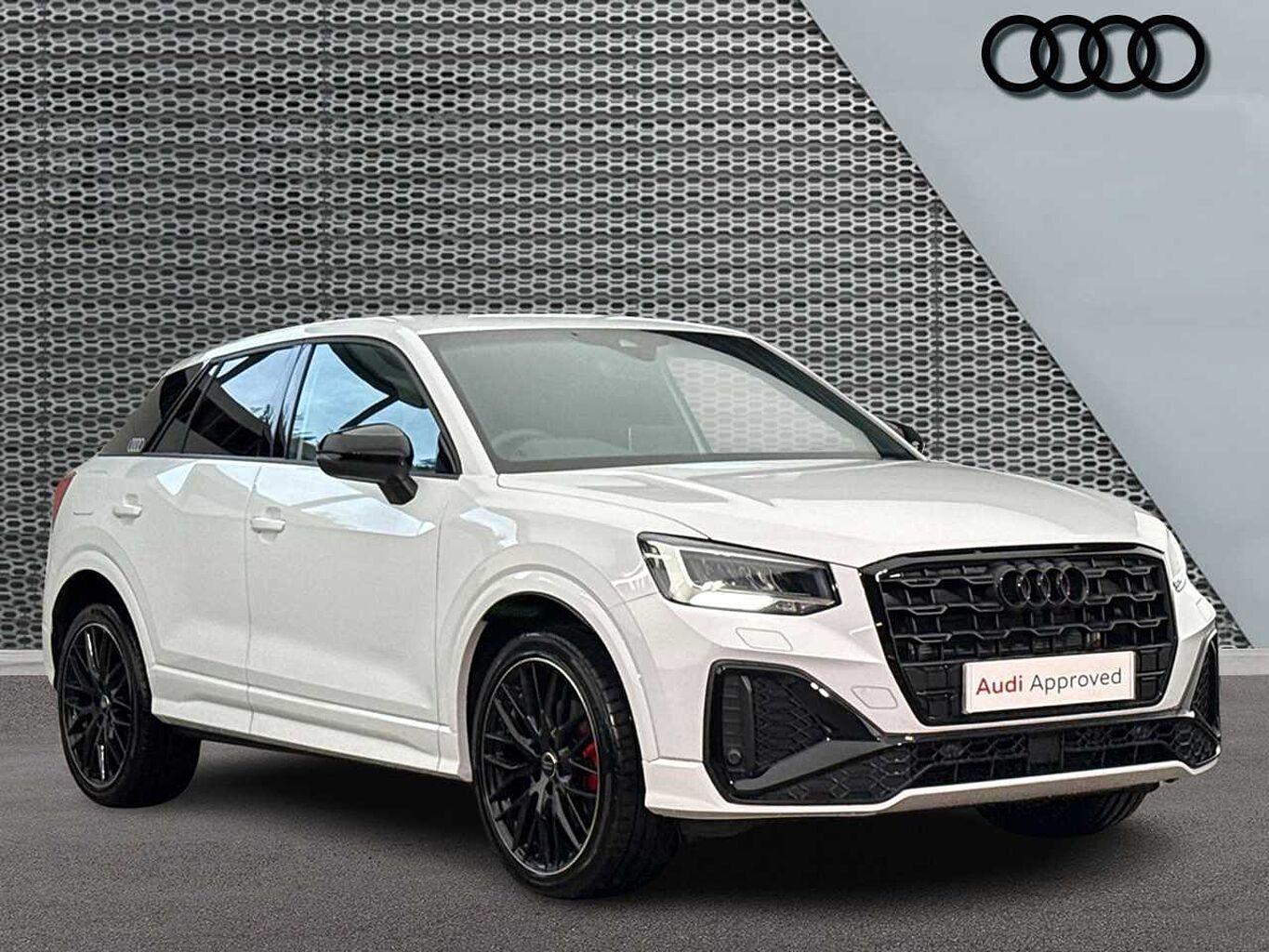 Main listing image - Audi Q2