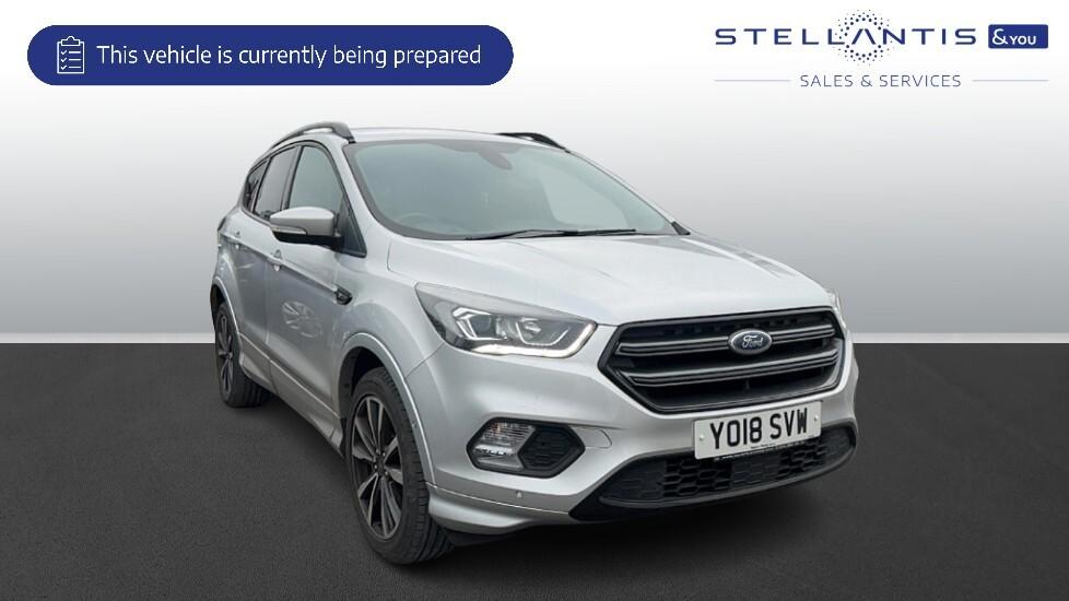 Main listing image - Ford Kuga