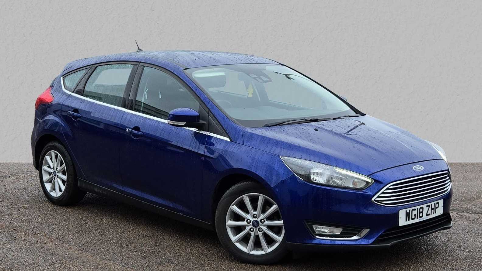 Main listing image - Ford Focus