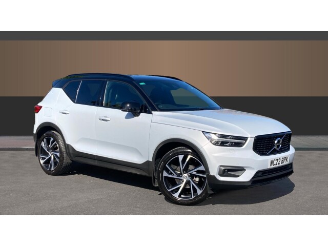 Main listing image - Volvo XC40