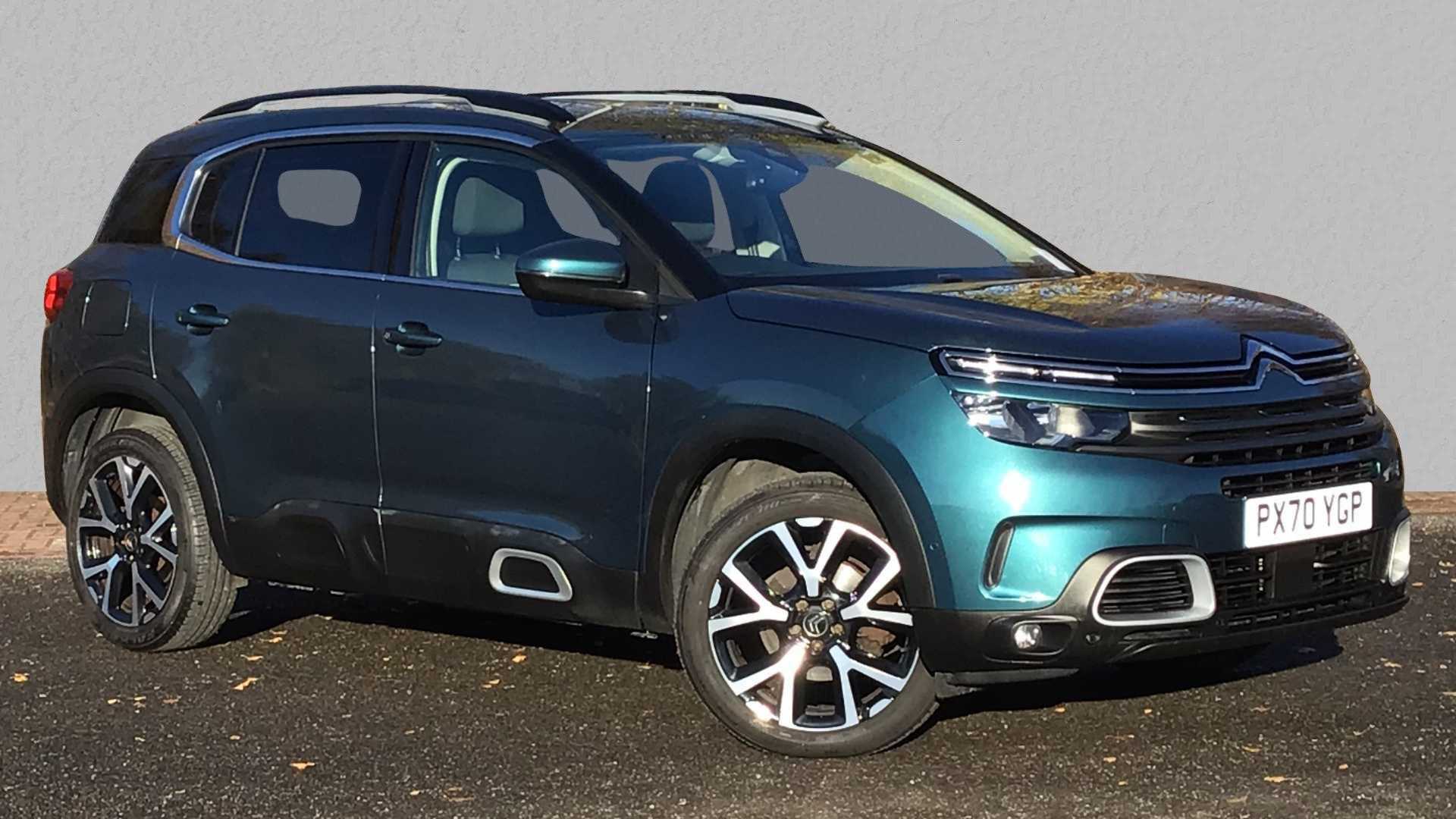 Main listing image - Citroen C5 Aircross