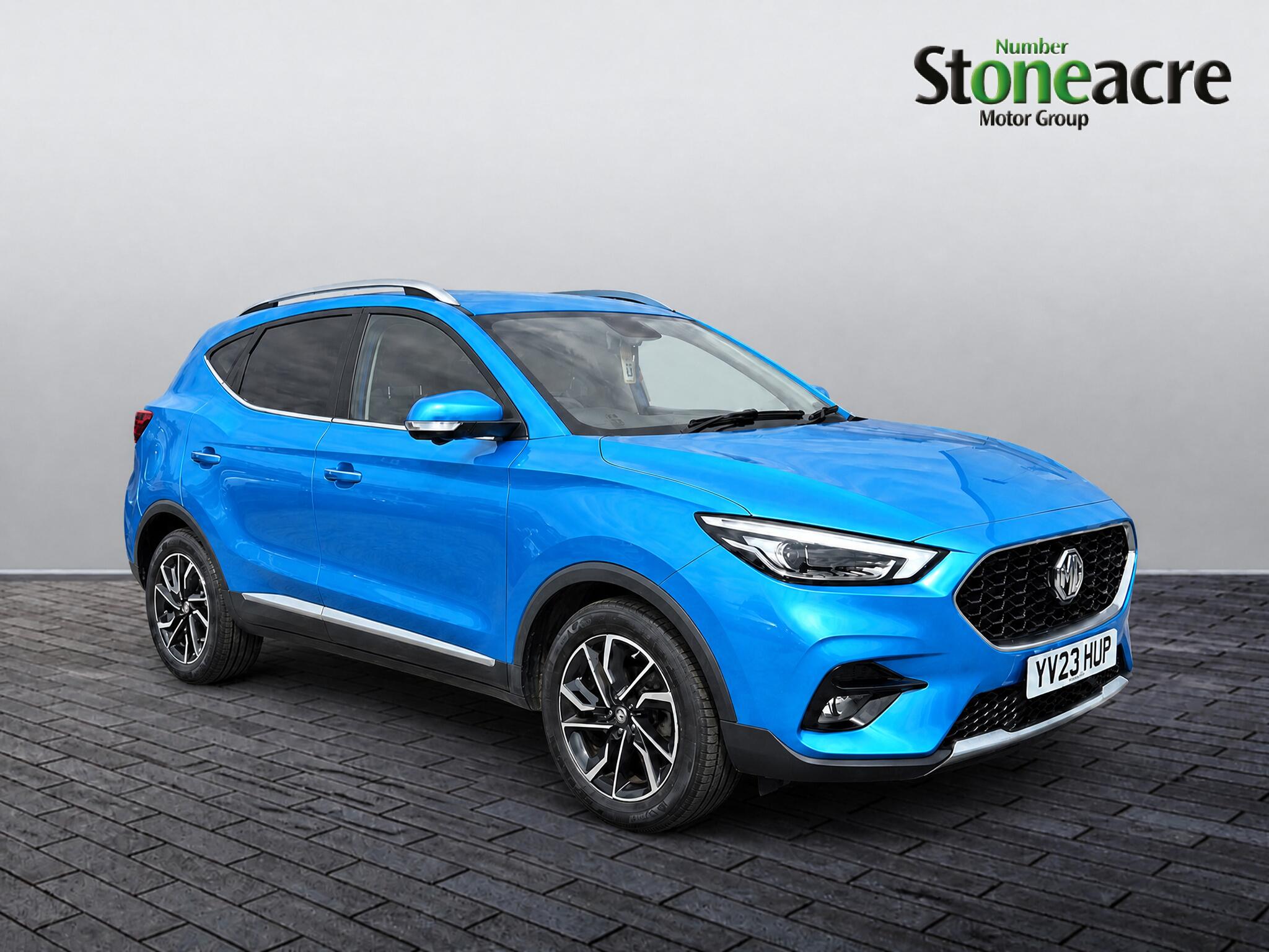 Main listing image - MG ZS
