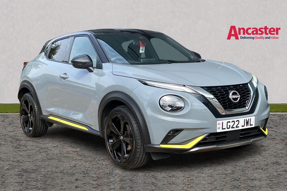 Main listing image - Nissan Juke