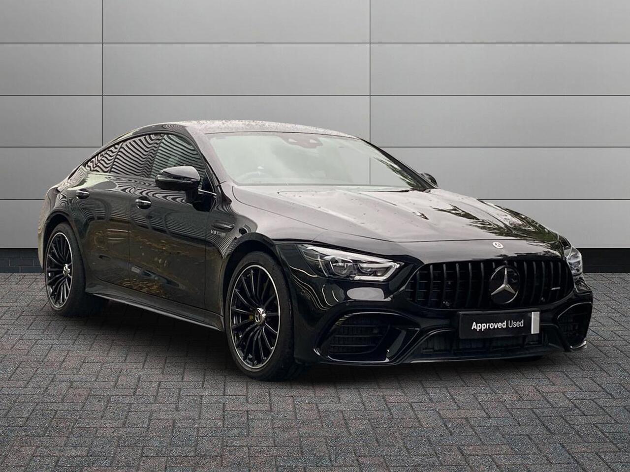 Main listing image - Mercedes-Benz AMG GT 4-Door