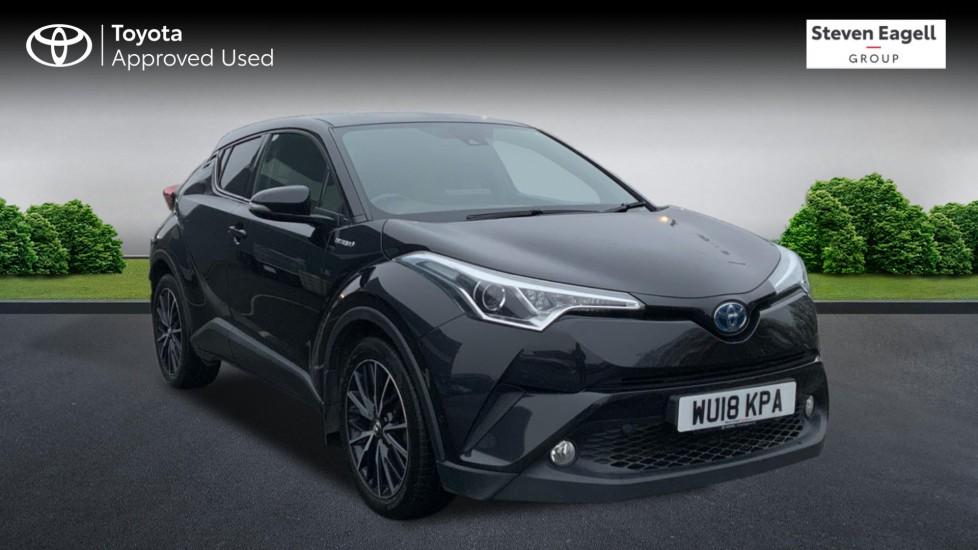 Main listing image - Toyota C-HR