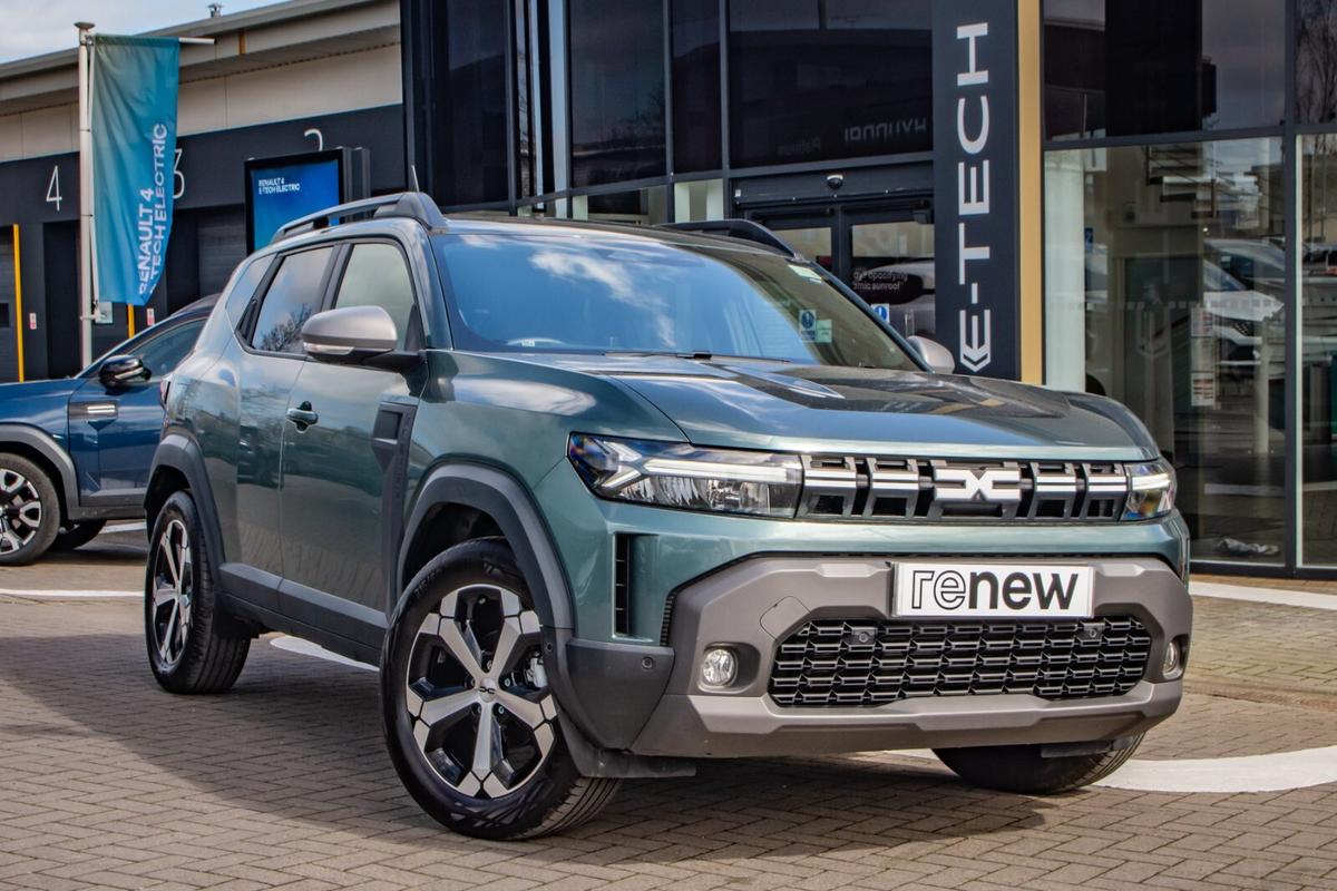 Main listing image - Dacia Journey