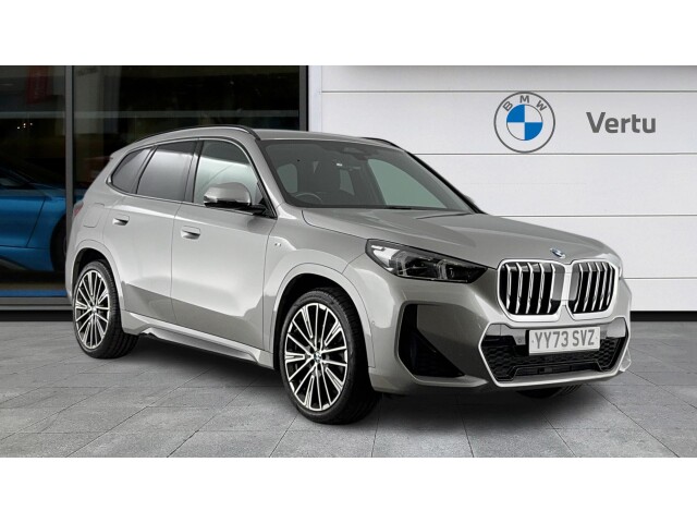 Main listing image - BMW X1