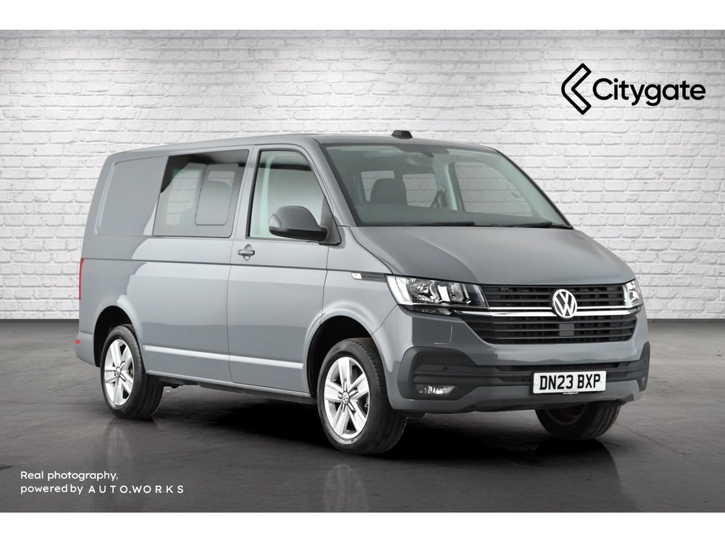 Main listing image - Volkswagen Transporter