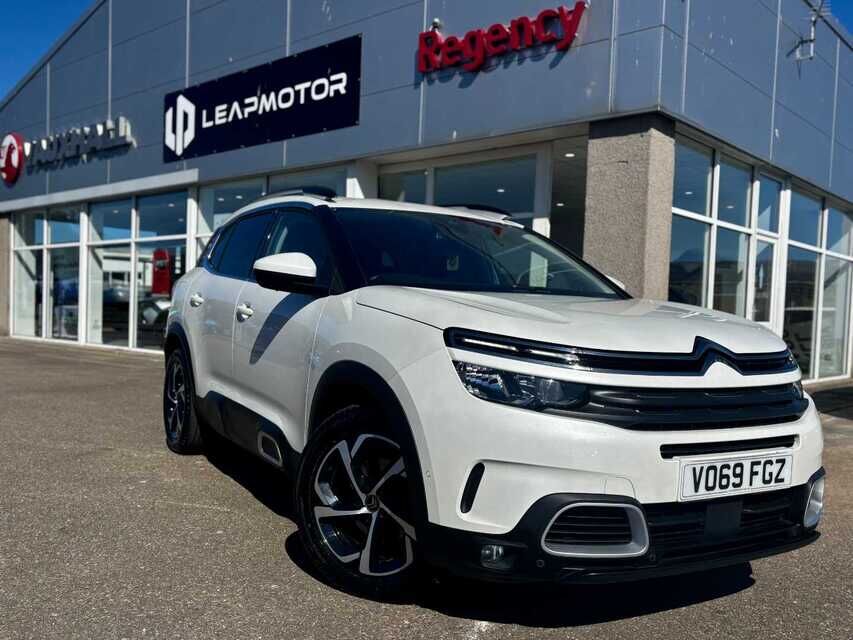 Main listing image - Citroen C5 Aircross