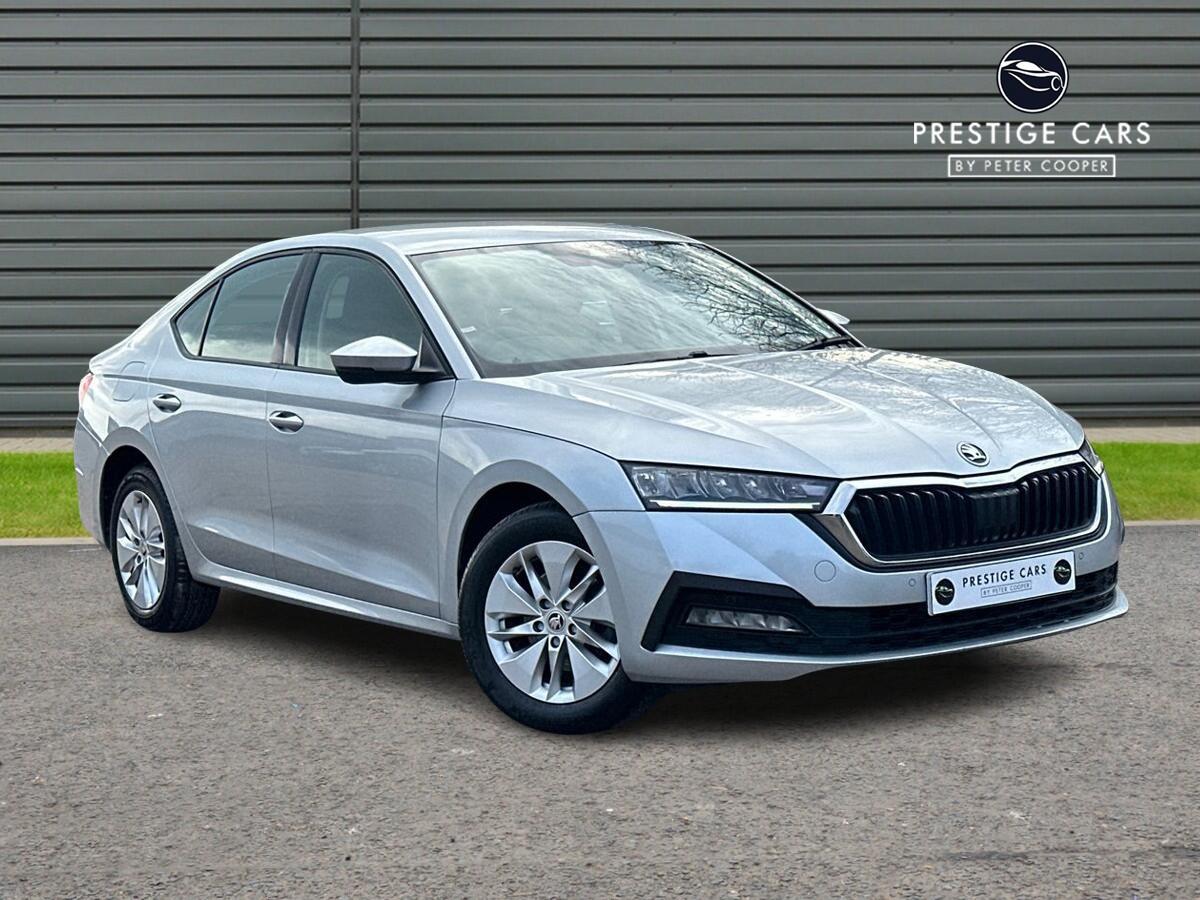 Main listing image - Skoda Octavia