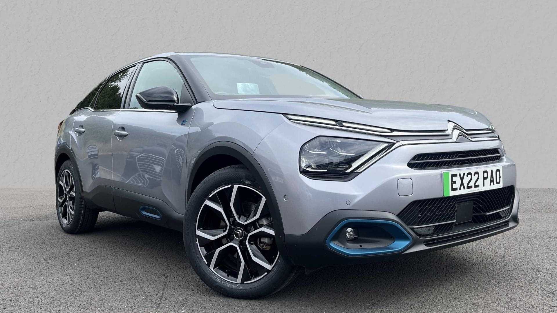 Main listing image - Citroen C4