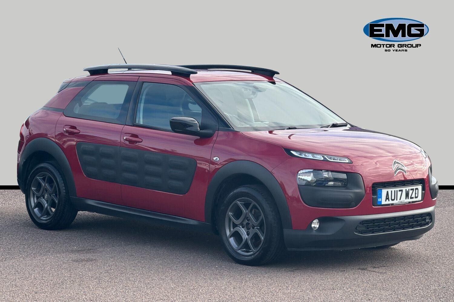 Main listing image - Citroen C4 Cactus